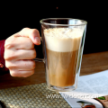 Double Walled Glass Coffee Cups